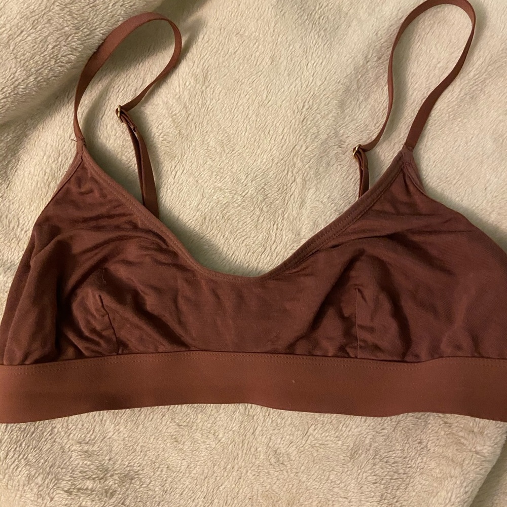 Bralette madewell